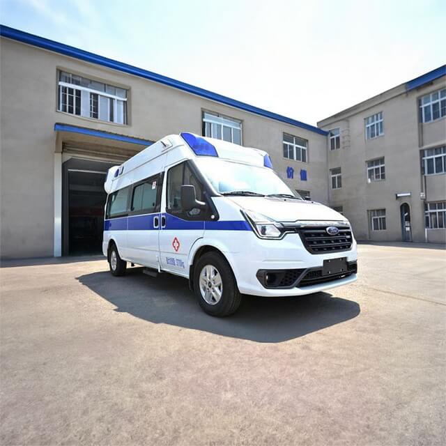 呼和浩特专业救护车出租