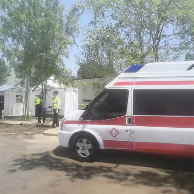 呼和浩特市赛罕区救护车送到家多少钱 救护车电话及价格2024已更新(今日推荐）