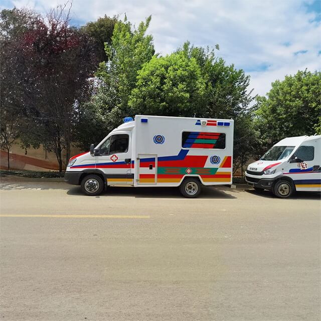 呼和浩特120救护车租用