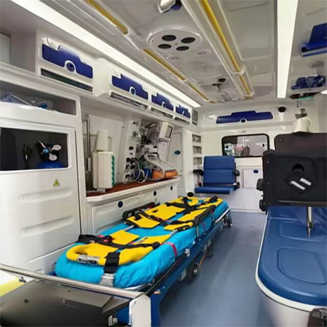 呼和浩特跨省转运救护车出租