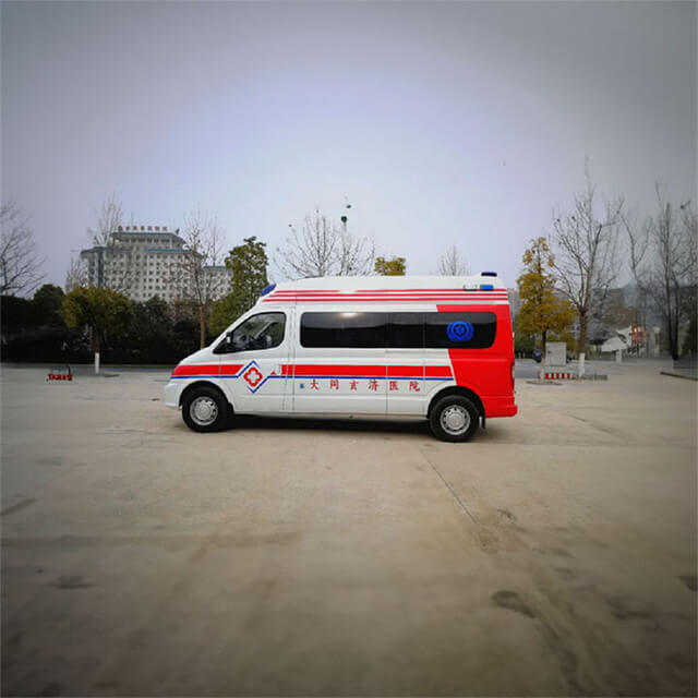 呼和浩特120救护车转院