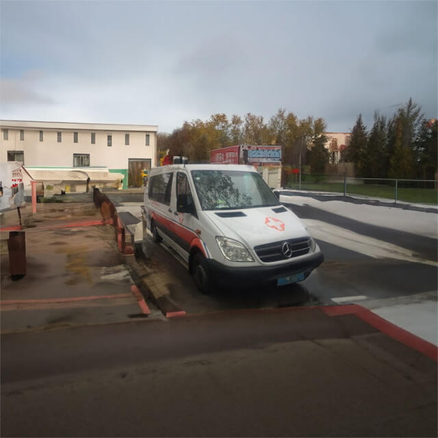 呼和浩特市内救护车转院