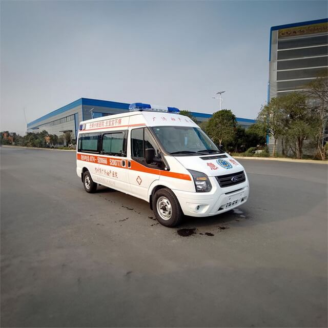 鄂托克旗蒙医院租赁私家救护车转院到湖北鄂州 哪里有救护车出租 多少钱