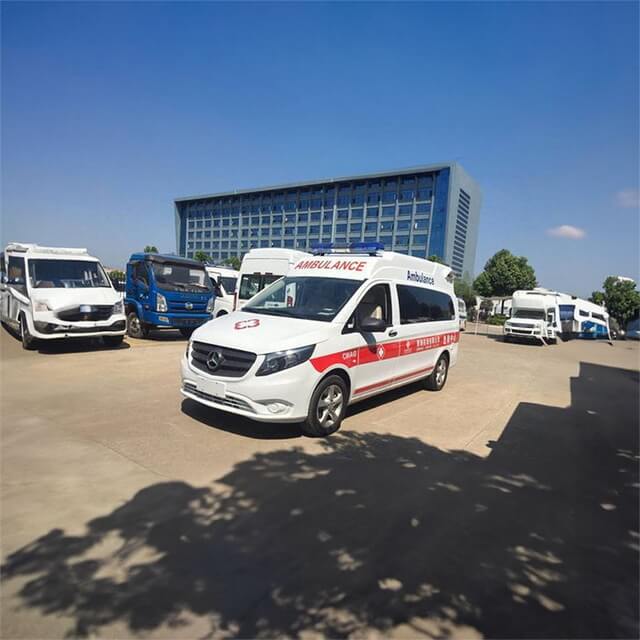 长途救护车出租
