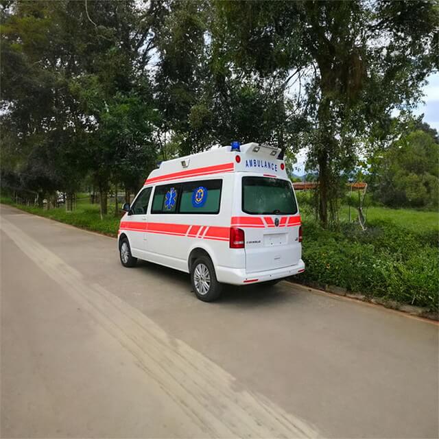 呼和浩特正规救护车出租