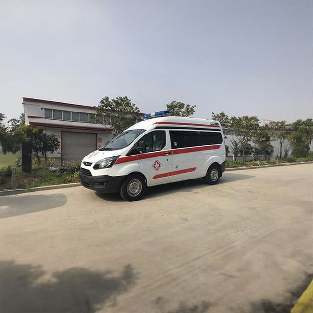 通辽市医院租私家救护车转院到四川凉山 救护车哪个便宜