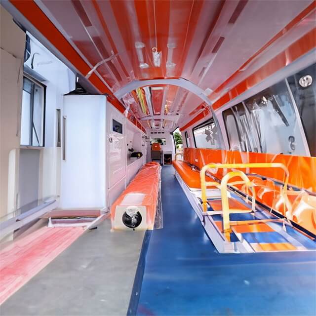 机场救护车接送