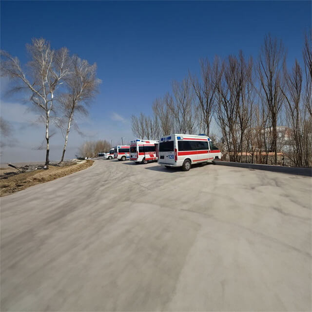 呼和浩特救护车出租是否能跨区域安排