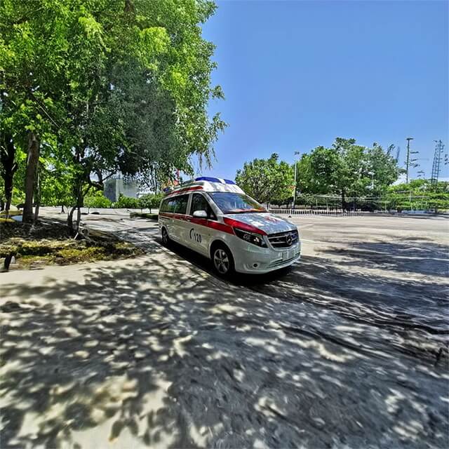 内蒙古自治区呼市土默特左旗救护车出租到内蒙古自治区呼伦贝尔市陈巴尔虎旗救护车出租：救护车转运病人费用 活动救护车出租电话