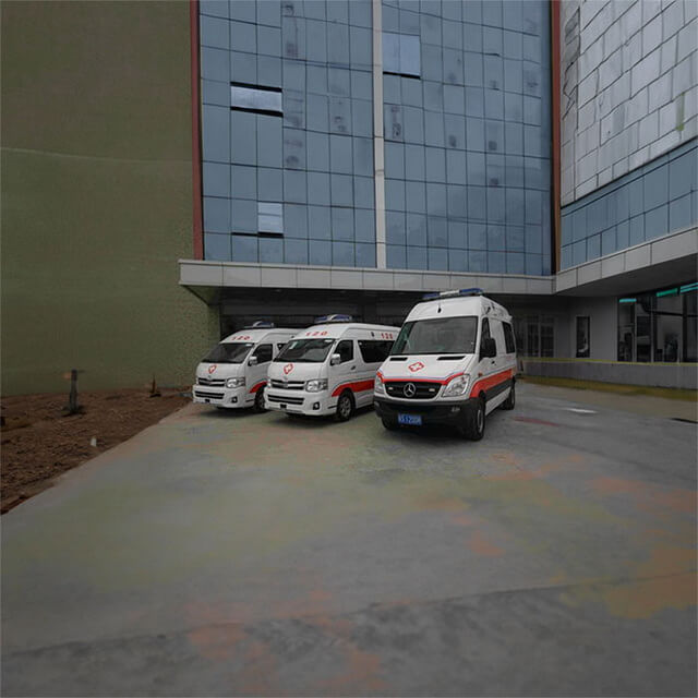 120救护车出租
