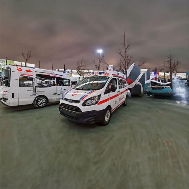 救援使命不同用车也不一样