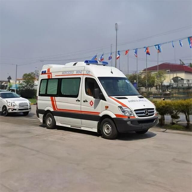 呼和浩特救护车转院公司