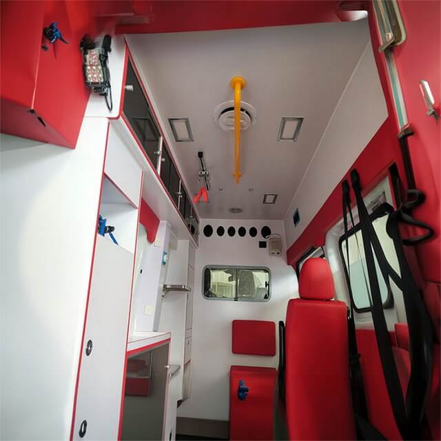 救护车出租可以提供的服务有那些！