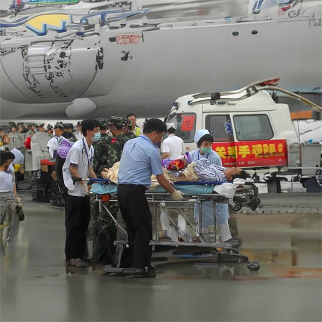 长途救护车出租时需要注意什么？