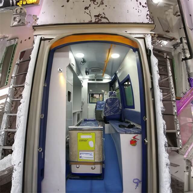 呼和浩特私人120救护车转运