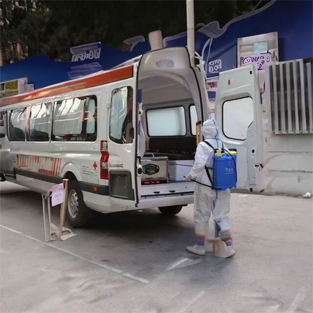 内蒙古呼和浩特新城区救护车转院到锡林郭勒盟阿巴嘎旗救护车价格表报价 救护车电话是多少?