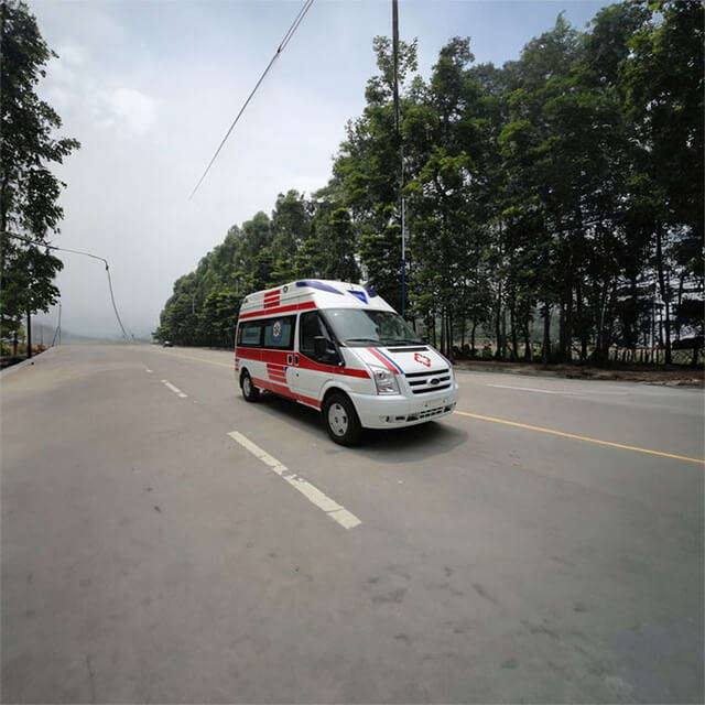内蒙古赛罕区转运负压救护车 救护车的号码2024已更新(今日更新）