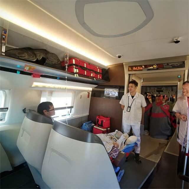 呼和浩特市120转运收费2024已更新(今日价格)