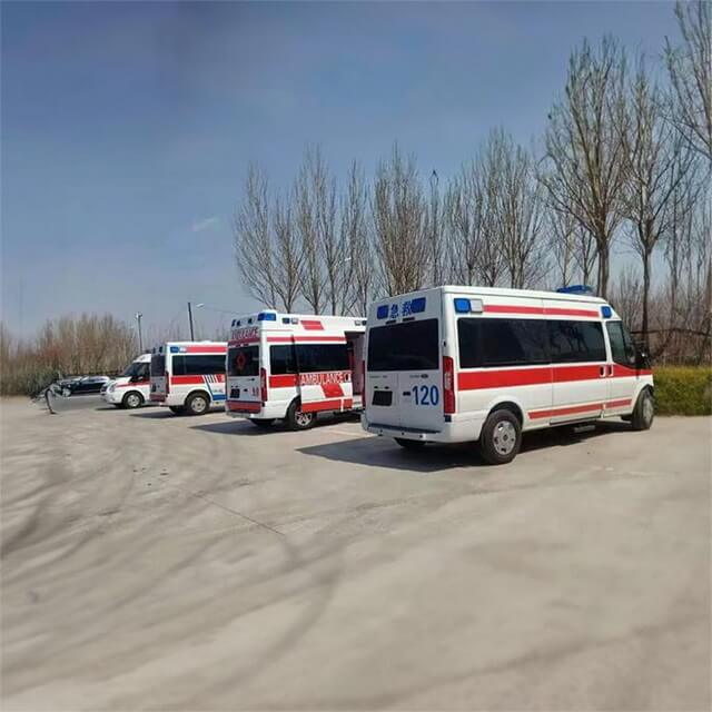 呼和浩特市新城区急救车出租电话 救护车如何叫费用2024已更新(今日好评）