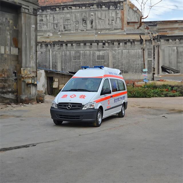 玉泉区私人救护车长途转运2024已更新(今日优惠）