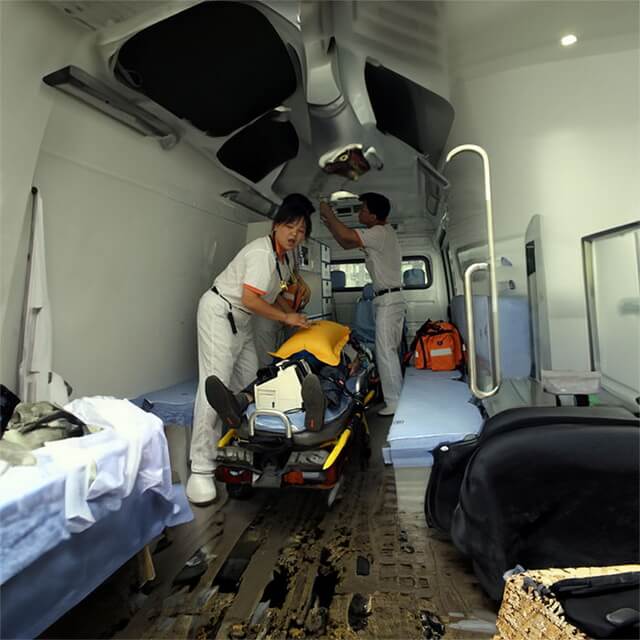 内蒙古呼市赛罕区救护车转运一次多少钱 救护车电话多少2024已更新(今日资讯)