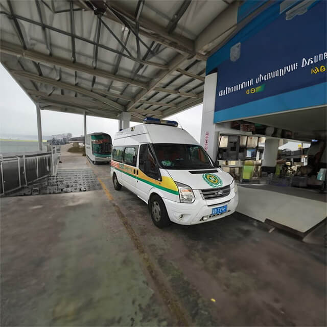 赤峰市医院救护车出租到山东潍坊 哪里能租到救护车出租