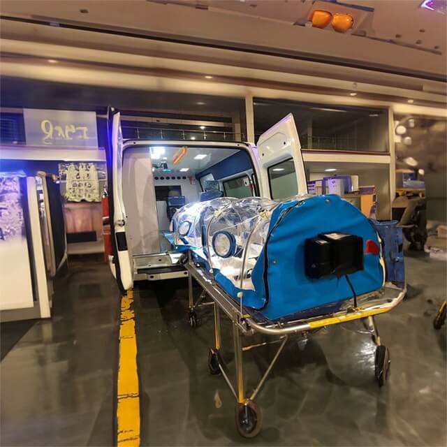 内蒙古自治区中蒙医医院租救护车护送到广西玉林 出租120救护车多少钱一公里