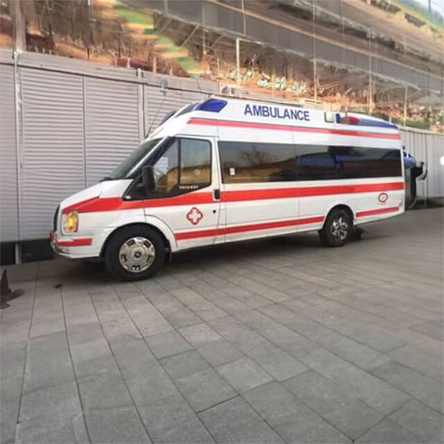 内蒙古呼和浩特赛罕区救护车费用多少2024已更新(今日更新)