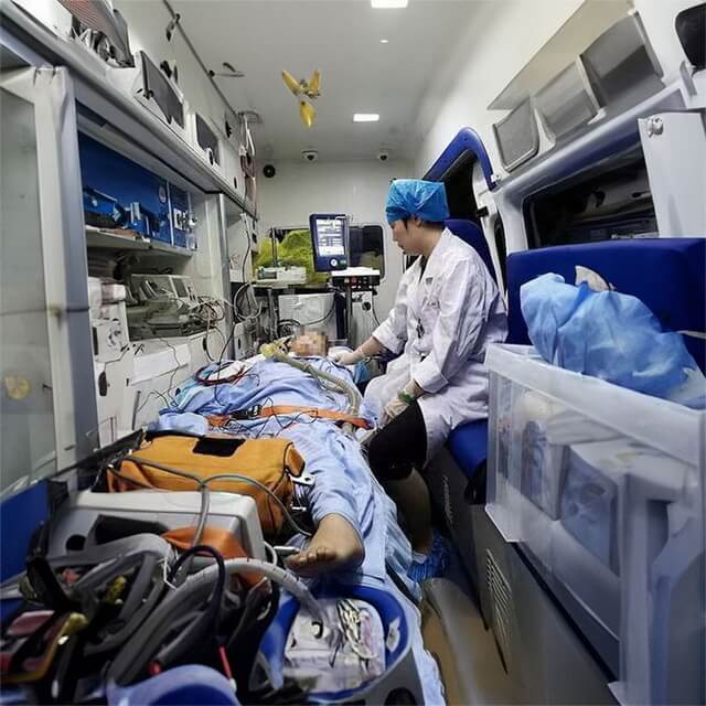 呼和浩特市赛罕区救护车出车费用 租赁急救车电话2024已更新(今日满意）