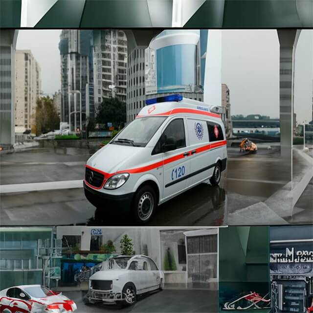 赤峰宝山中医医院租用私人救护车护送到新疆石河子 出租救护车一般多少钱