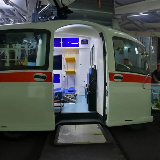 内蒙古呼和浩特市新城区救护转运车2024已更新(今日顶置）