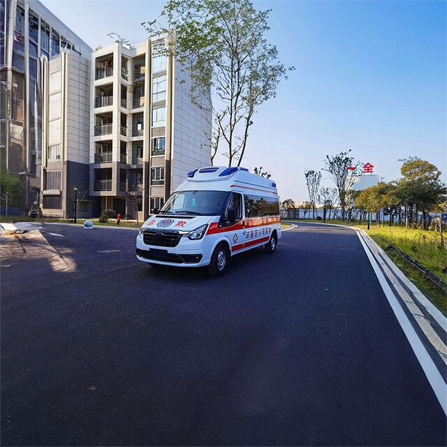 内蒙古自治区呼和浩特赛罕区救护车到呼伦贝尔市陈巴尔虎旗非急救转运服务车