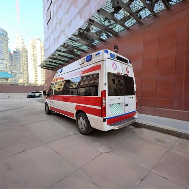 内蒙古自治区呼和浩特新城区私人转运救护车 预约救护车电话是多少2024已更新(今日满意）