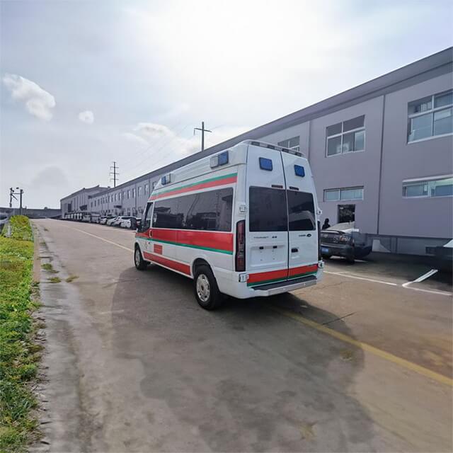 内蒙古自治区呼和浩特市回民区救护车转运租赁2024已更新(今日好评）