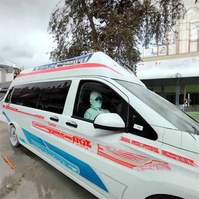 赤峰市平民医院租120私人急救车到山西运城 叫一次救护车多少钱出租