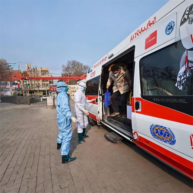 内蒙古自治区妇幼保健院租救护车护送到内蒙古呼和浩特 长途救护车出租哪个品牌好