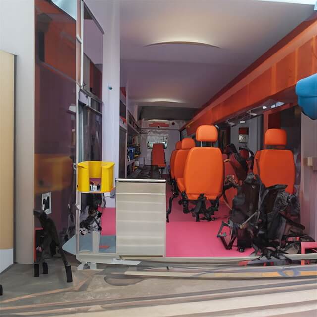 内蒙古胸科医院租私人救护车转院到江西抚州 哪里救护车出租