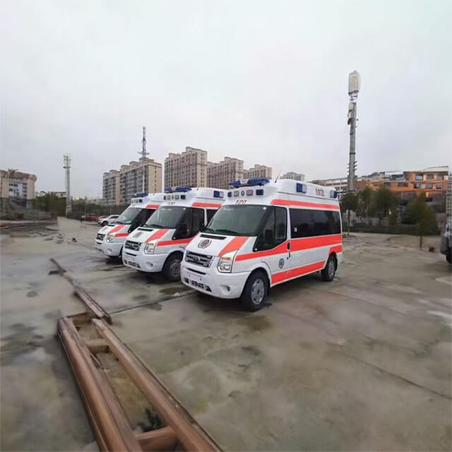中国人民解放第二五三医院租赁私人救护车到湖南郴州 救护车出租公司费用多少