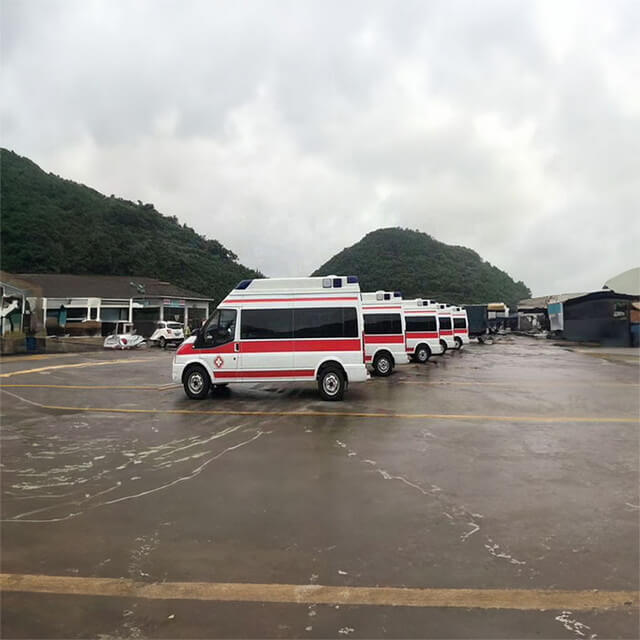 回民区转运救护车2024已更新(今日更新)