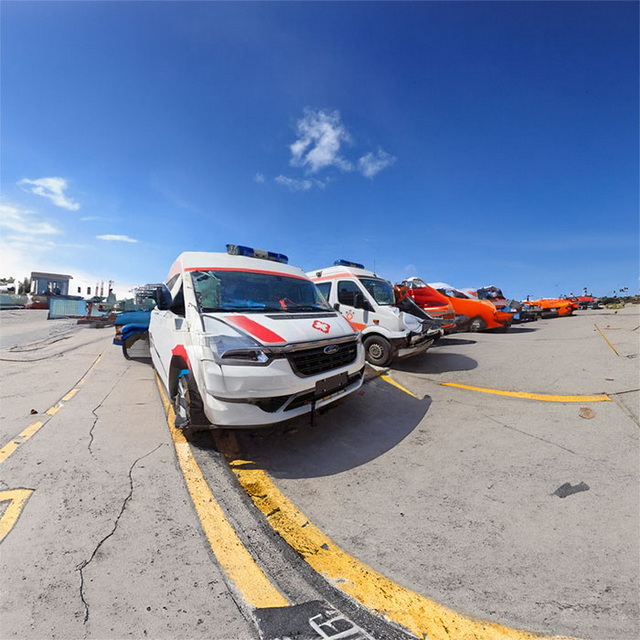 内蒙古林业总医院租私人救护车到海南海口 救护车长途出租多少钱一公里