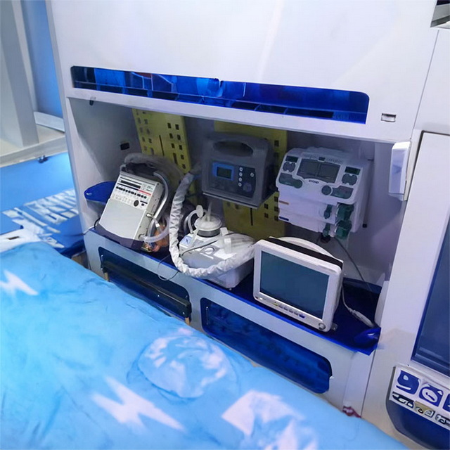 兴安盟人民医院私人救护车出租到内蒙古包头 救护车长途出租多少钱一公里