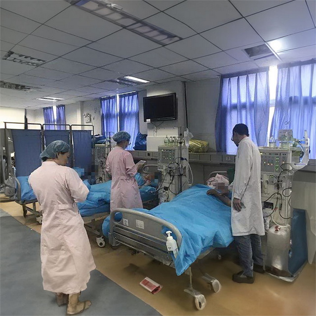 呼和浩特土默特左旗救护车护送到内蒙古自治区兴安盟科尔沁右翼前旗叫一下救护车多少钱 出租救护车联系电话