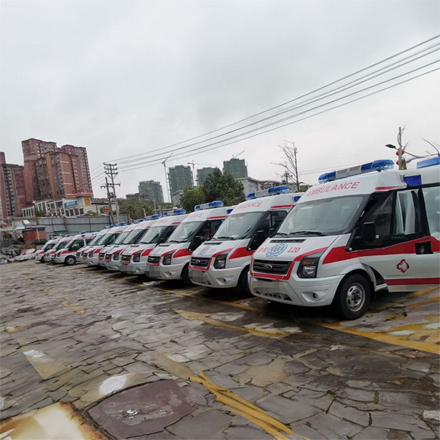 满洲里市医院租赁私人救护车到湖北恩施 哪里能出租救护车