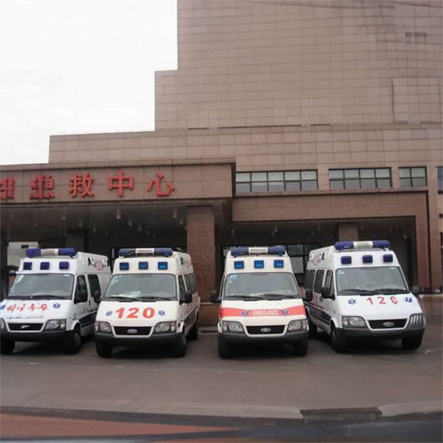 呼市武川县救护车转院到内蒙古自治区鄂尔多斯市伊金霍洛旗救护车长途转运价格