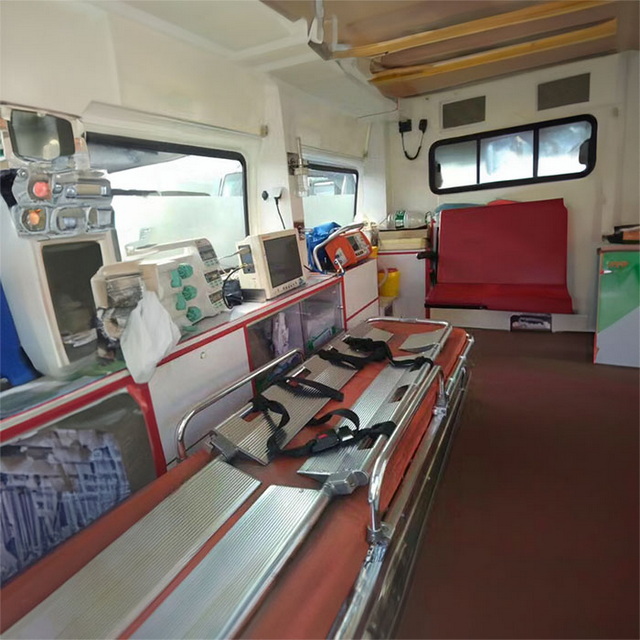 通辽市医院租私家救护车转院到山东淄博 哪里有长途救护车出租公司