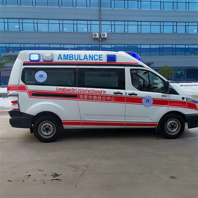 通辽市医院租私家救护车转院到河南濮阳 救护车出租车多少钱一公里