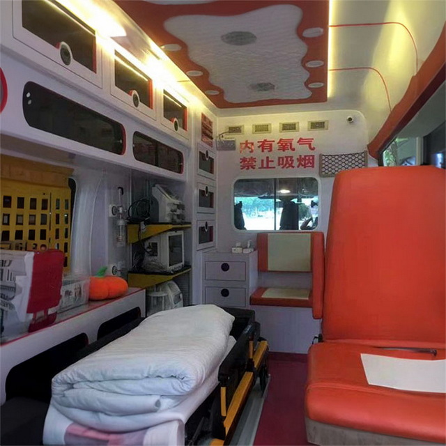 内蒙古自治区呼和浩特市回民区救护车出租到巴彦淖尔市磴口县出院用救护车怎么收费