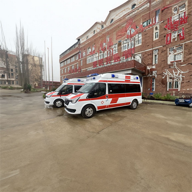 博爱门诊妇科预约私人救护车租赁到四川达州 急救救护车出租费用多少