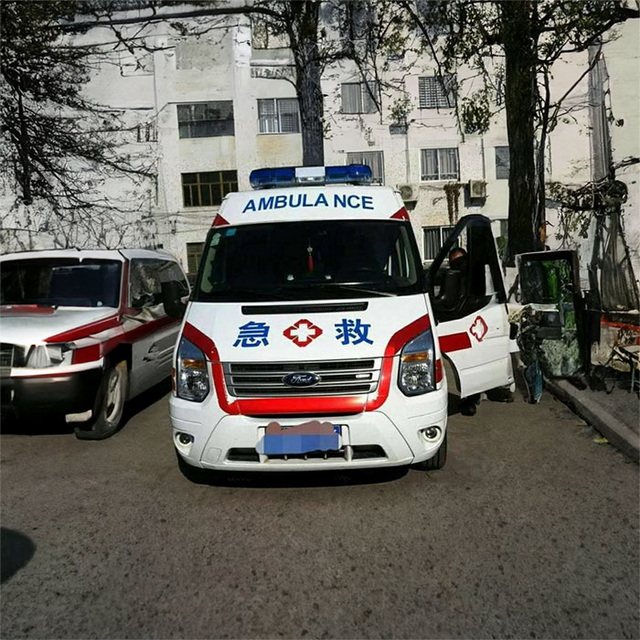 鄂温克族自治旗人民医院租救护车到贵州黔东南 出租救护车怎么样
