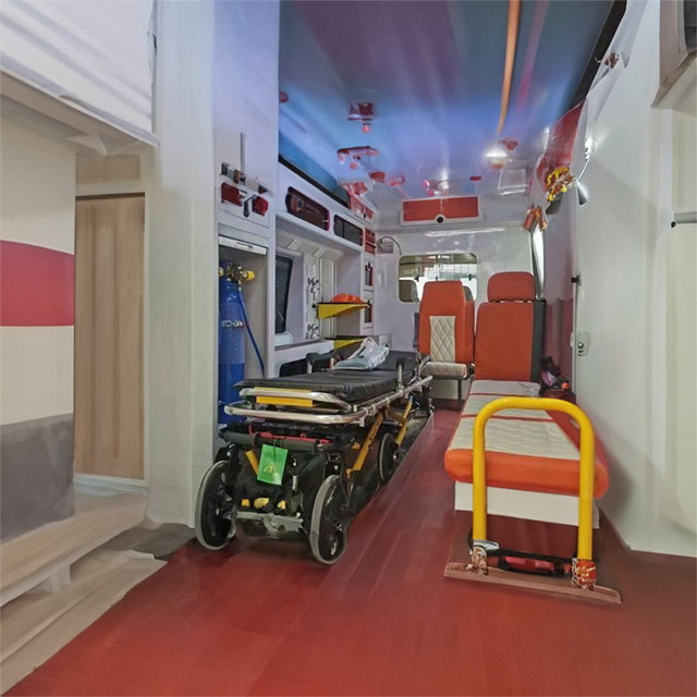 内蒙古自治区中蒙医院私人救护车租赁到贵州遵义 跨省救护车出租哪里有